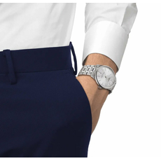 TISSOT T139.807.11.031.00 CHEMIN DES TOURELLES POWERMATIC 80, фото 4 | Интернет-магазин оригинальных часов и аксессуаров