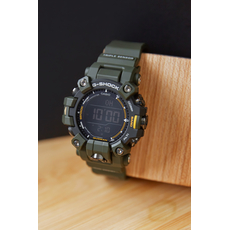 CASIO GW-9500-3ER MUDMAN, Вариации товара: Хаки, фото 12 | Интернет-магазин оригинальных часов и аксессуаров