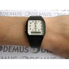 CASIO AW-48H-7BVEF, Варіант кольору: Чорний/Білий, фото 3 | Интернет-магазин оригинальных часов и аксессуаров