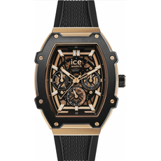 ICE-WATCH DK-024370 ICE boliday Black Rose-Gold | Интернет-магазин оригинальных часов и аксессуаров