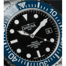 Davosa 161.538.04 Ternos Proffesional 68H, фото 2 | Интернет-магазин оригинальных часов и аксессуаров