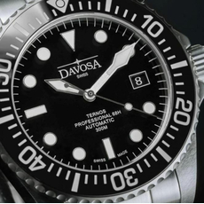 Davosa 161.538.05 Ternos Proffesional 68H, фото 6 | Интернет-магазин оригинальных часов и аксессуаров