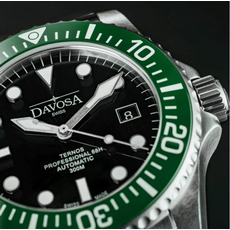 Davosa 161.538.07 Ternos Proffesional 68H, фото 4 | Интернет-магазин оригинальных часов и аксессуаров