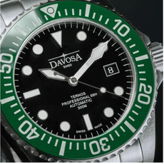 Davosa 161.538.07 Ternos Proffesional 68H, фото 6 | Интернет-магазин оригинальных часов и аксессуаров