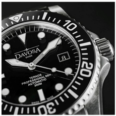 Davosa 161.538.50 Ternos Proffesional 68H, фото 4 | Интернет-магазин оригинальных часов и аксессуаров
