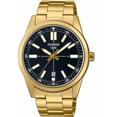 CASIO MTP-VD02G-1E Exclusive | Интернет-магазин оригинальных часов и аксессуаров