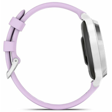 Garmin 010-02891-01 Lily 2 Active Purple Jasmine with Silicone Band, фото 4 | Интернет-магазин оригинальных часов и аксессуаров