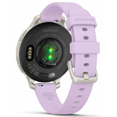 Garmin 010-02891-01 Lily 2 Active Purple Jasmine with Silicone Band, фото 7 | Интернет-магазин оригинальных часов и аксессуаров