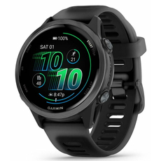 Garmin 010-02970-00 Forerunner 570 Black 42 мм | Интернет-магазин оригинальных часов и аксессуаров