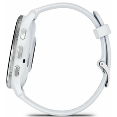 Garmin 010-02784-00 Venu 3 Silver Stainless Steel Bezel with Whitestone Case and Silicone Band, фото 8 | Интернет-магазин оригинальных часов и аксессуаров