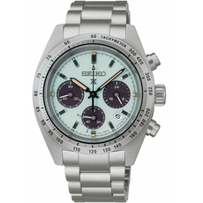 SEIKO SSC965P1 PROSPEX SPEEDTIMER MINT GREEN | Интернет-магазин оригинальных часов и аксессуаров