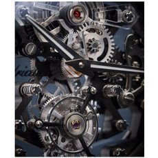 Adriatica A8888.41R6M Tourbillon, фото 6 | Интернет-магазин оригинальных часов и аксессуаров