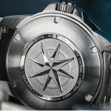 Davosa 161.541.50 Argonautic 41 Shark Diver Limited Edition Automatic, фото 5 | Интернет-магазин оригинальных часов и аксессуаров