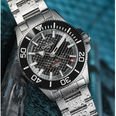 Davosa 161.541.50 Argonautic 41 Shark Diver Limited Edition Automatic, фото 7 | Интернет-магазин оригинальных часов и аксессуаров
