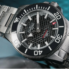 Davosa 161.541.50 Argonautic 41 Shark Diver Limited Edition Automatic, фото 8 | Интернет-магазин оригинальных часов и аксессуаров