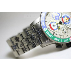 Fortis - 659.27.92 MD FORTIS B-42 OCC TITAN CHRONO ANDORA EDITION, фото 4 | Интернет-магазин оригинальных часов и аксессуаров