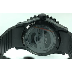Fortis - 675.18.81 K B-47 BIG BLACK WITH CAOUTCHOUC BRACELET, фото 3 | Интернет-магазин оригинальных часов и аксессуаров