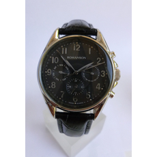 ROMANSON TL7258MM1WA32W (TL7258MWH BK), фото 3 | Интернет-магазин оригинальных часов и аксессуаров