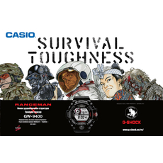CASIO GW-9400-1ER RANGEMAN, фото 10 | Интернет-магазин оригинальных часов и аксессуаров