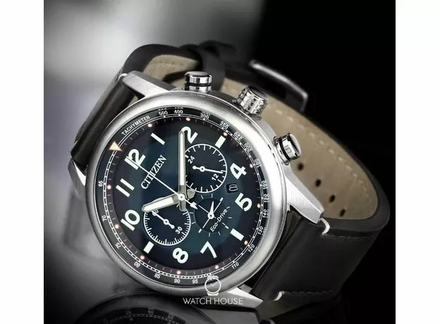 CITIZEN CA4420-13L, Варіант кольору:  Синій, фото 3 | Интернет-магазин оригинальных часов и аксессуаров
