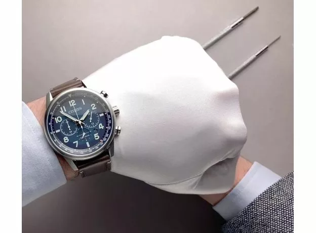 CITIZEN CA4420-13L, Варіант кольору:  Синій, фото 2 | Интернет-магазин оригинальных часов и аксессуаров