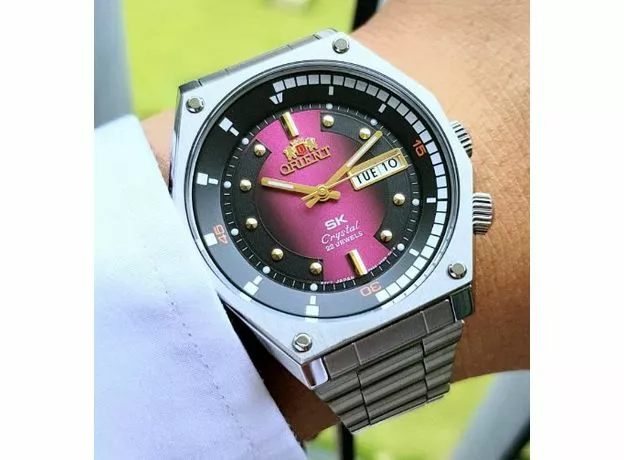 ORIENT RA-AA0B02R19B (RA-AA0B02R39B) SK Diver Retro (Revival), фото 3 | Интернет-магазин оригинальных часов и аксессуаров