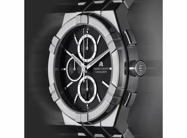 Maurice Lacroix AI1118-SS002-330-1 AIKON, фото 3 | Интернет-магазин оригинальных часов и аксессуаров