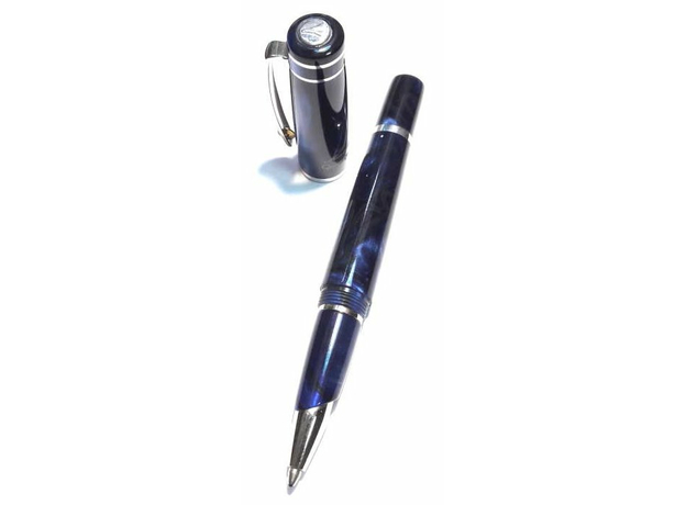 Marlen - M12.117 RB. Blue. VANITY NEW. Resin-Metal. | Интернет-магазин оригинальных часов и аксессуаров
