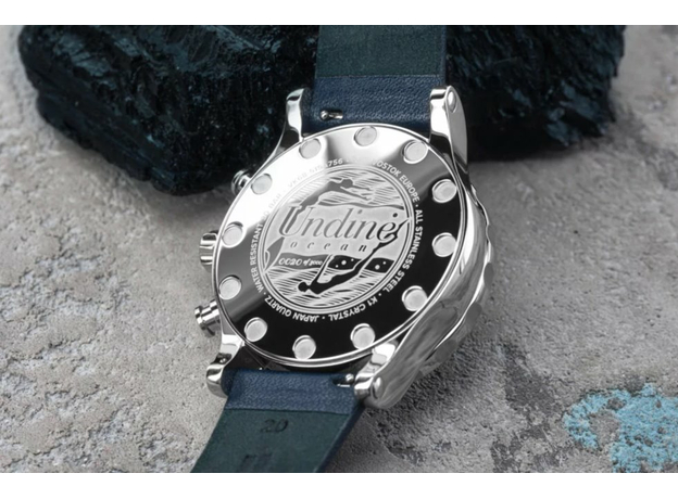 VOSTOK EUROPE UNDINE VK68-515A756 (VK68/515A756), фото 6 | Интернет-магазин оригинальных часов и аксессуаров