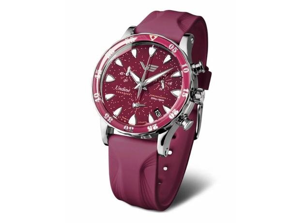 VOSTOK EUROPE UNDINE VK68-515A774 (VK68/515A774), фото 2 | Интернет-магазин оригинальных часов и аксессуаров