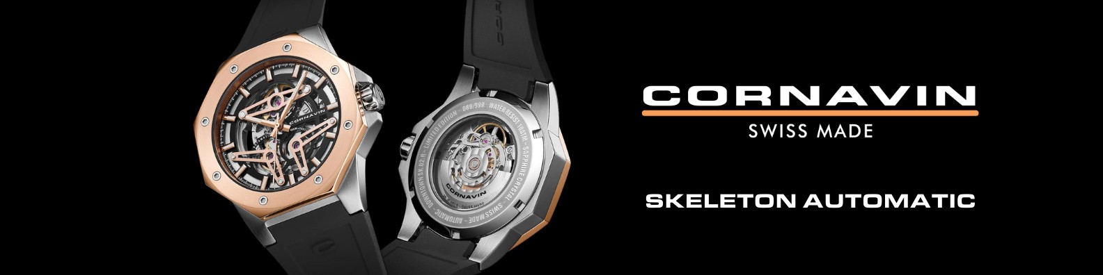 Часы Cornavin