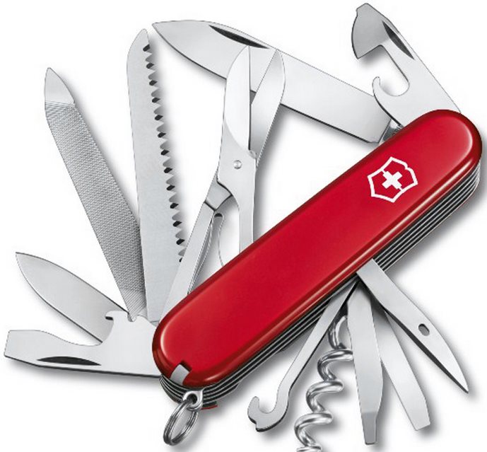 スカーレッド・ノヴァ　2枚セット skladnoy-nozh-victorinox-