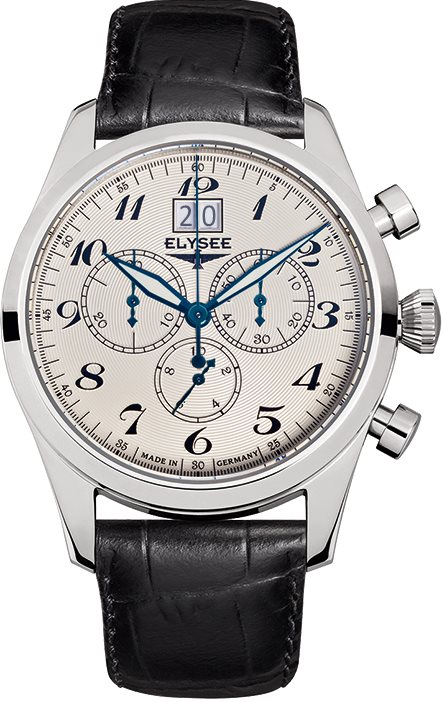 Мужские часы Elysee 38015 - купить по цене 8308 в грн в Киеве, Днепре ...