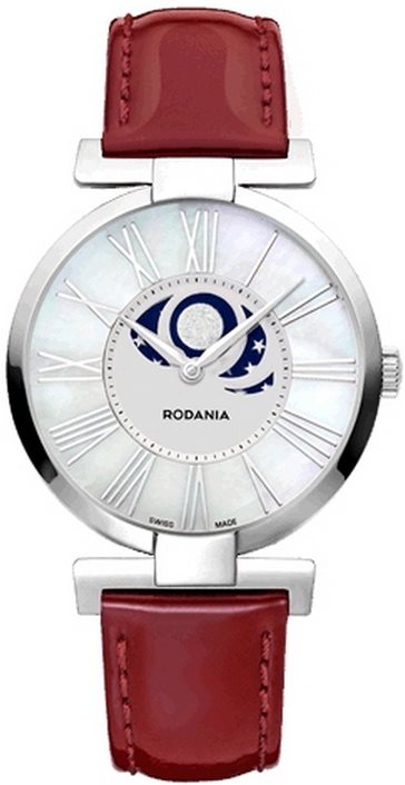 Женские часы Rodania 25106.25 - купить по цене 13177 в грн в Киеве, Днепре, отзывы в интернет-магазине Timeshop