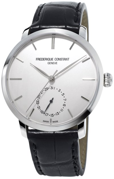 Мужские часы Frederique Constant FC-710S4S6 Slim Line Manufacture