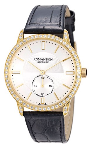Женские часы ROMANSON TL6A22QMBGASR3 (TL6A22QMGD WH) - купить по цене 6875 в грн в Киеве, Днепре, отзывы в интернет-магазине Timeshop