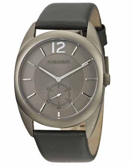 Мужские часы ROMANSON TL1246MM1WAA2W-K (TL1246MWH GR) - купить по