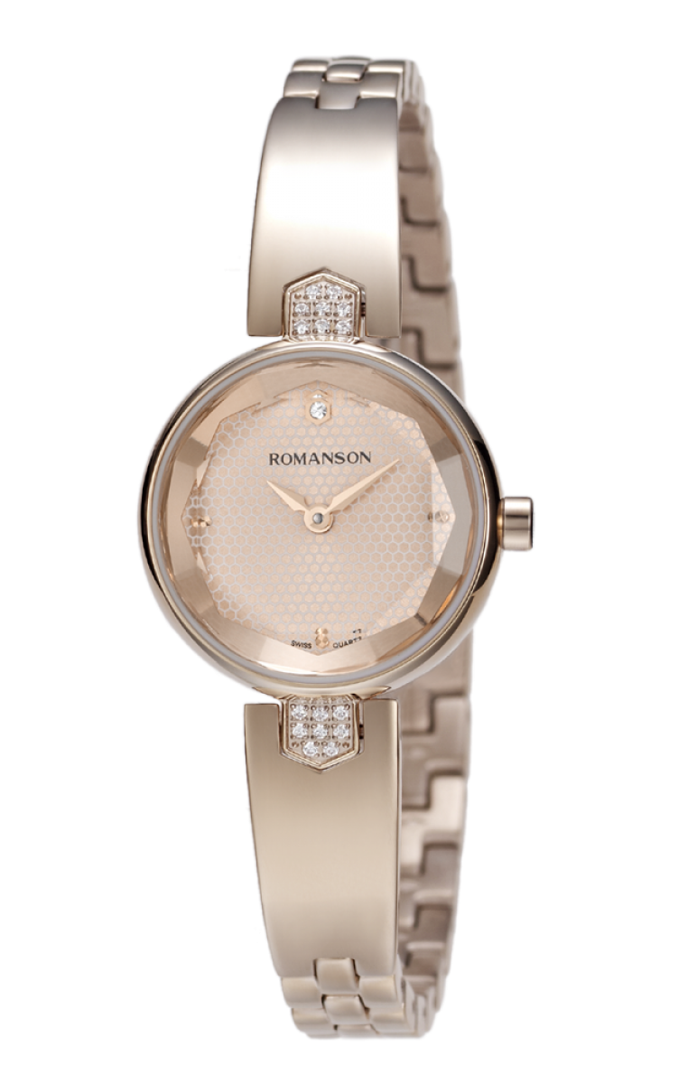 Женские часы ROMANSON RM6A04QLRRACR1 (RM6A04QLRG RG) - купить по цене ...