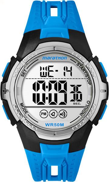 Мужские часы TIMEX Tx5m06900 MARATHON - купить по цене 2099 в грн в ...