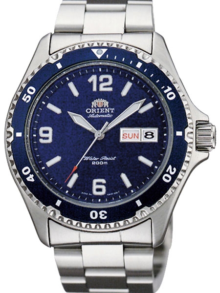 Мужские часы ORIENT FAA02002D9 (TAA02002D9) MAKO II - купить по