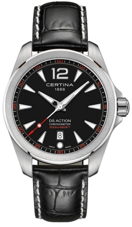 Мужские часы CERTINA C032.851.16.057.01 DS Action CHRONOMETER
