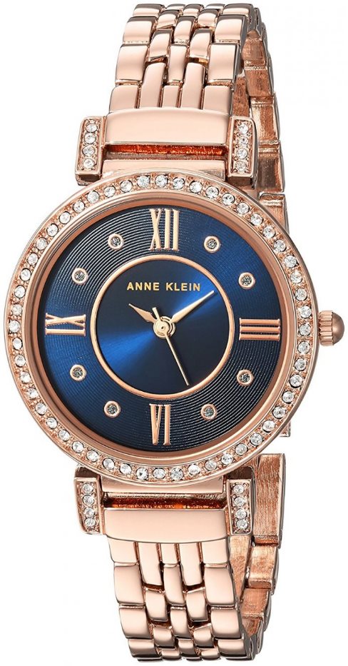 Женские часы ANNE KLEIN AK/2928NVRG - купить по цене 4590 в грн в