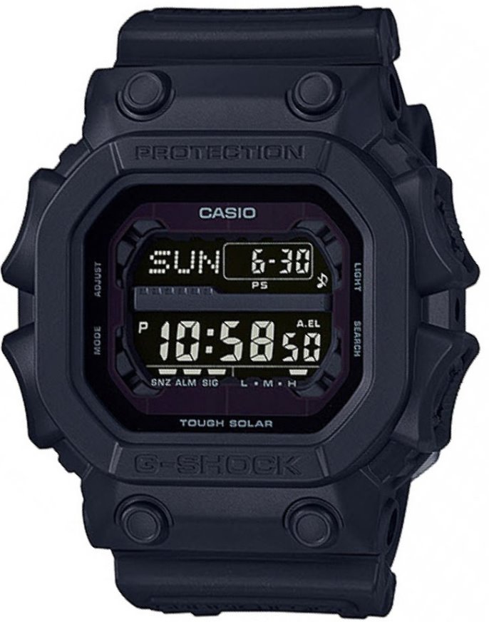Мужские часы CASIO GX-56BB-1ER KING OF G - купить по цене 11180 в