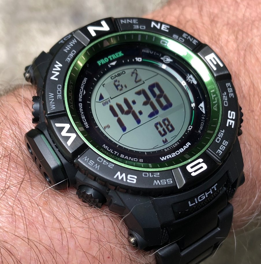 casio prw 3510 fc