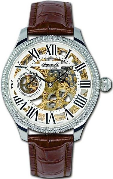 Мужские часы Ingersoll IN7904WHG Limited Edition - купить по цене
