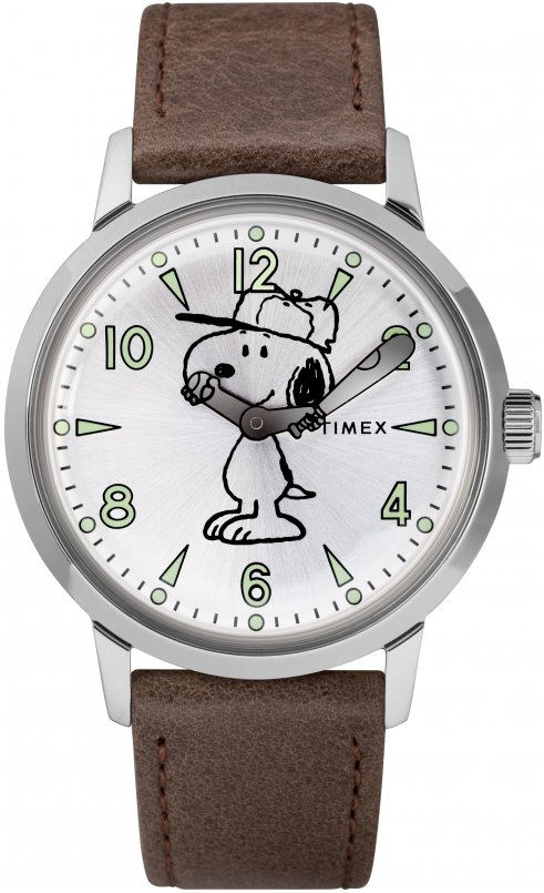 Мужские часы TIMEX Tx2r94900 Welton Snoopy - купить по цене 8741 в