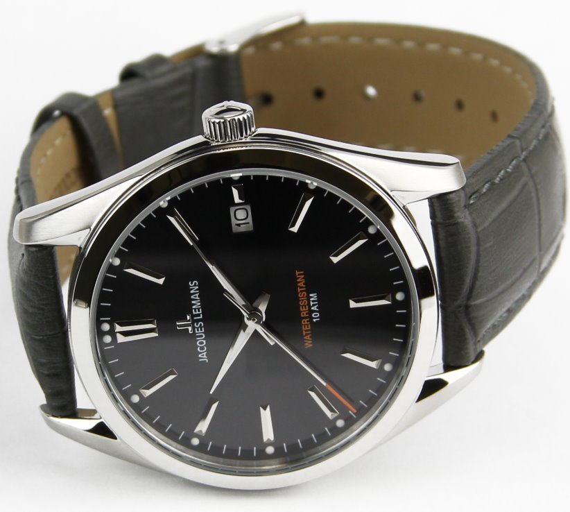 Мужские часы Jacques Lemans 1-1859A - купить по цене 5677 в грн в