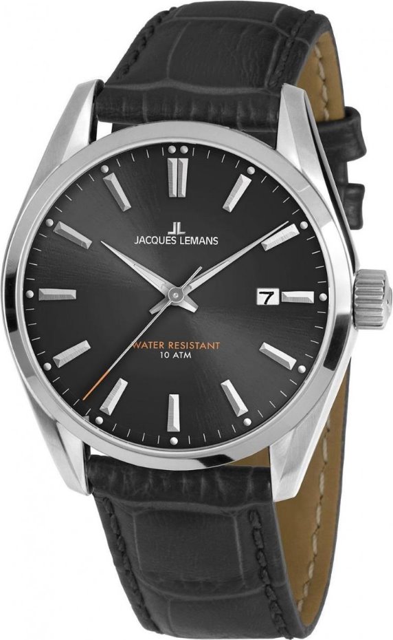Мужские часы Jacques Lemans 1-1859A - купить по цене 5677 в грн в