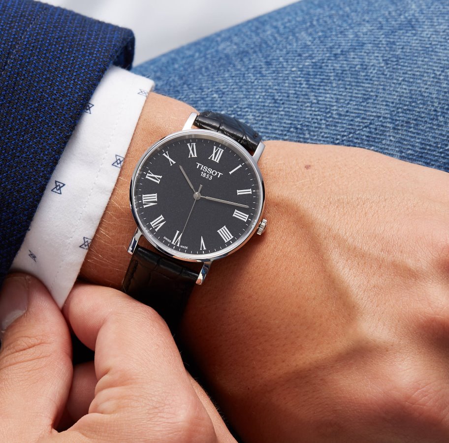 770635/TISSOT TEN ウォッチ クォーツ腕時計 メンズウォッチ | Tissot® [ティソ] 日本