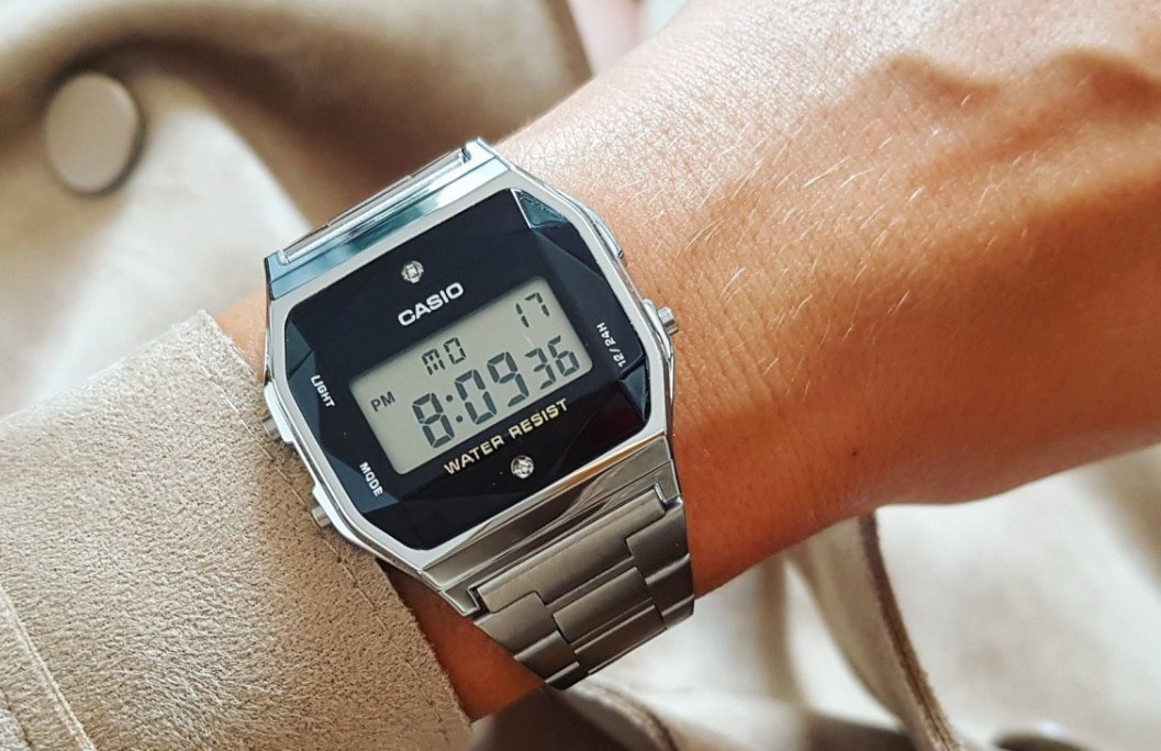 Женские Аксессуары Casio В Интернет Магазине